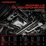 1x Ölwanne Motorölwanne für VW Polo 9N Bora Golf 1J Skoda Fabia 6Y Seat Ibiza IV 1.4L 1.6L