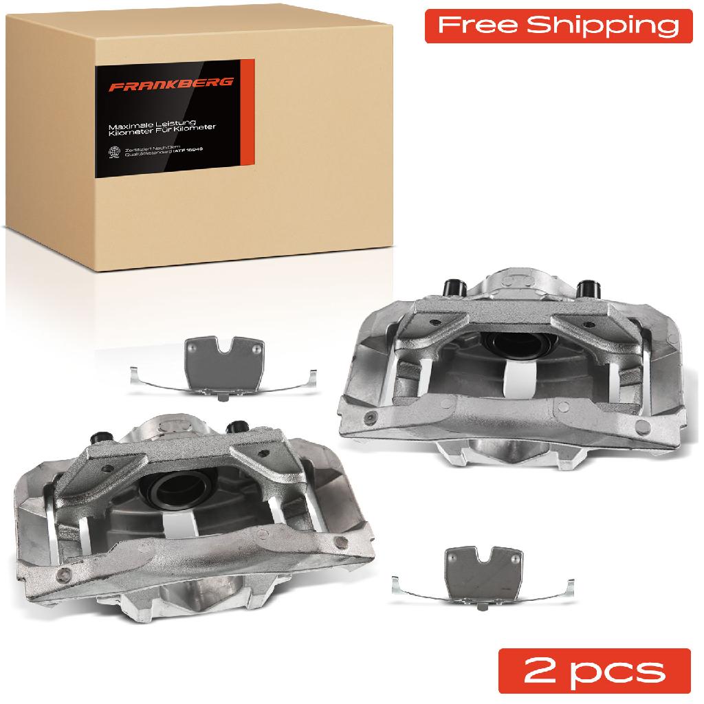 2x Bremssattel Vorne Links Rechts für BMW 5ER F10 F07 F11 6er F06 F13 7er F01