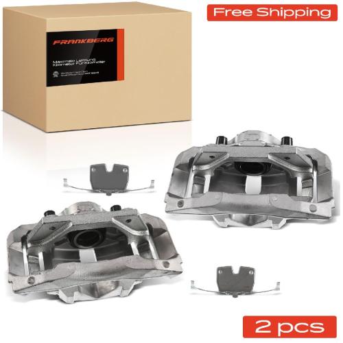 2x Bremssattel Vorne Links Rechts für BMW 5ER F10 F07 F11 6er F06 F13 7er F01 Bild 2x Bremssattel Vorne Links Rechts für BMW 5ER F10 F07 F11 6er F06 F13 7er F01