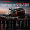 1x Domlager Federbeinstütz lager für Mitsubishi ASX Lancer VIII Sportback VII Station Wagon Bild 1x Domlager Federbeinstütz lager für Mitsubishi ASX Lancer VIII Sportback VII Station Wagon