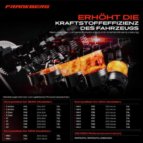 1x Entlüftungsventil für BMW 2 Active Tourer X1 X2 MINI Mini Cabriolet Clubman Bild 1x Entlüftungsventil für BMW 2 Active Tourer X1 X2 MINI Mini Cabriolet Clubman