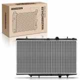 Frankberg 1x Kühler Wasserkühler Motorkühler für Peugeot 301 Citroën C-Elysee DD 1.2L 1.5L 1.6L