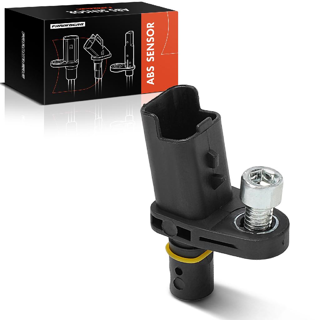 Frankberg 1x ABS Sensor Hinterachse beidseitig f r Citro n C4 Grand Picasso II Spacetourer Van Peugeot 308