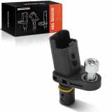 Frankberg 1x ABS Sensor Hinterachse beidseitig für Citroën C4 Grand Picasso II Spacetourer Van Peugeot 308