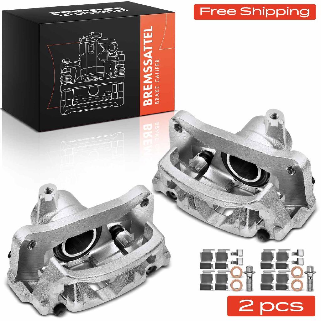 2x Bremssattel Hinten Links Rechts für Toyota Land Cruiser 80 90 J8 J9