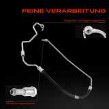 1x Hydraulikschlauch Lenkung für Toyota Yaris NCP1 NLP1 SCP1 1999-2005 1.0L