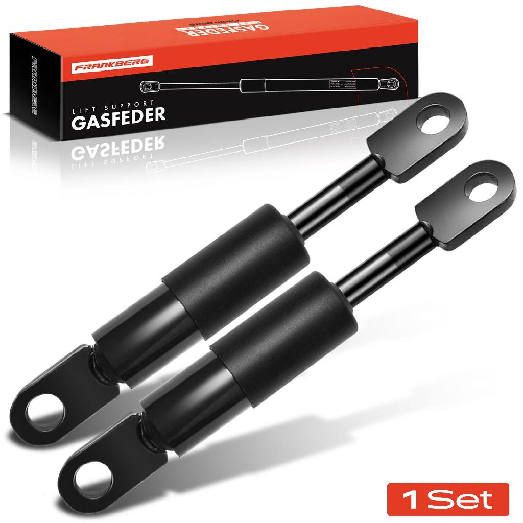 2x Gasfeder Dämpfer Verdeck für Audi Cabriolet 8G7 Cabriolet 1991-2000