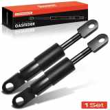 2x Gasfeder Dämpfer Verdeck für Audi Cabriolet 8G7 Cabriolet 1991-2000
