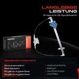 1x Fensterheber Vorne Rechts für Seat Toledo I 1L 1991-1998