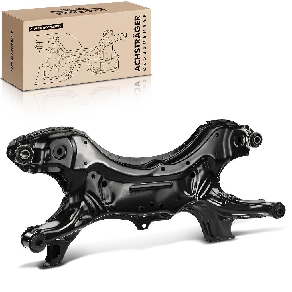 1x Achskörper Achsträger Motorträger Vorderachse für Toyota Avensis T25 Avensis Verso M2 2001-2009