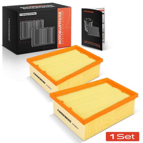 2x Luftfilter Filtereinsatz für Renault Megane Scénic Talisman Nissan Townstar Bild 2x Luftfilter Filtereinsatz für Renault Megane Scénic Talisman Nissan Townstar