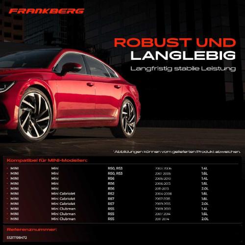 1x Türgriff Vorne Rechts außen für MINI Mini R50 R53 R56 Mini Cabriolet R52 R57 Mini Clubman R55 R58 R59 Bild 1x Türgriff Vorne Rechts außen für MINI Mini R50 R53 R56 Mini Cabriolet R52 R57 Mini Clubman R55 R58 R59
