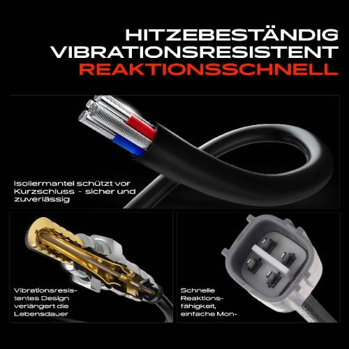 1x Lambdasonde Diagnosesonde Nach Katalysator für Toyota Avensis T22 RAV 4 II A2 Previa R3 Bild 1x Lambdasonde Diagnosesonde Nach Katalysator für Toyota Avensis T22 RAV 4 II A2 Previa R3