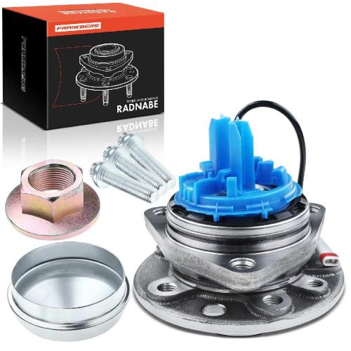 Frankberg 1x Radnabe Radlagersatz Vorderachse beidseitig für Opel Astra H Caravan GTC Kasten/Kombi Twintop Klasseic Bild Frankberg 1x Radnabe Radlagersatz Vorderachse beidseitig für Opel Astra H Caravan GTC Kasten/Kombi Twintop Klasseic