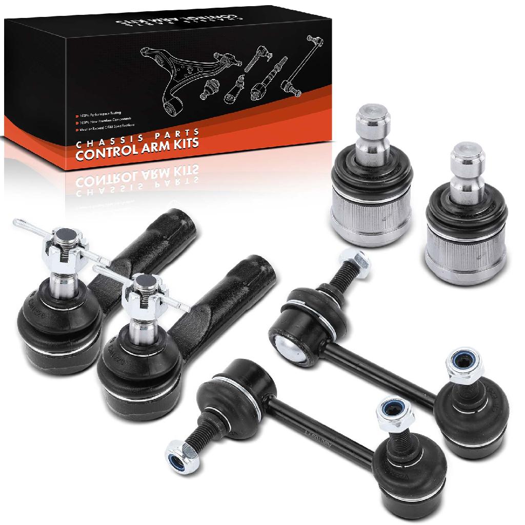 1x Querlenker Satz Vorderachse für Mazda 626 IV Hatchback V Station Wagon MX-6 1.8L 2.0L 2.5L 1991-2002