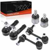 1x Querlenker Satz Vorderachse für Mazda 626 IV Hatchback V Station Wagon MX-6 1.8L 2.0L 2.5L 1991-2002