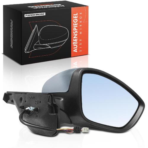 Frankberg 1x Außenspiegel Rechts für Citroën C3 III SX 1.2L 1.5L 1.6L 2018-2024 Bild Frankberg 1x Außenspiegel Rechts für Citroën C3 III SX 1.2L 1.5L 1.6L 2018-2024