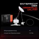 1x Kraftstoffpumpe für BMW 5er F10 5er Gran Turismo F07 5er Touring F11 1.6L 2.0L 2.5L 3.0L 2010-2017