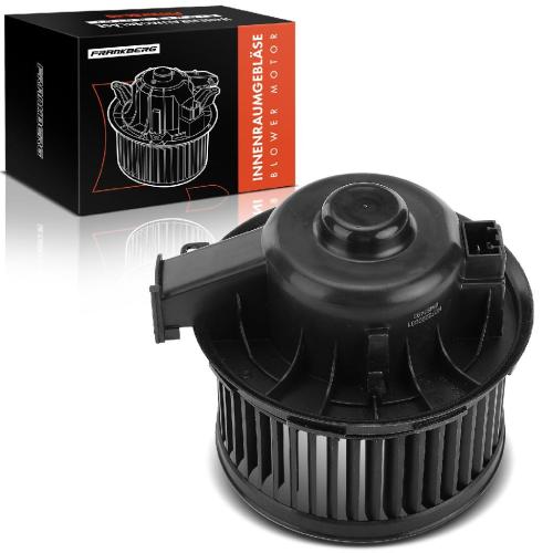 Frankberg 1x Gebläsemotor Innenraumgebläse für Fiesta VI Van CB1 CCN 1.0L-1.6L Bj ab 2008 Bild Frankberg 1x Gebläsemotor Innenraumgebläse für Fiesta VI Van CB1 CCN 1.0L-1.6L Bj ab 2008