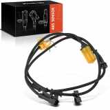 1x ABS Sensor Hinterachse beidseitig für Chrysler Voyager IV Dodge Caravan 2.4L 2.5L 2.8L 3.3L 2004-2008