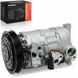 Frankberg 1x Klimakompressor für Audi A6 4A2 4A5 4AH A7 4KA 3.0L Bj ab 2017