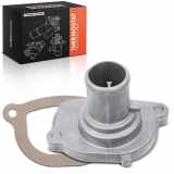 Frankberg 1x Thermostat Kühlmittel für Fiat Brava Bravo Marea Palio Punto Lancia Ypsilon 1997-2016