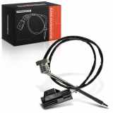 1x Abgastemperatursensor für Volvo S60 I 384 V70 II P80 SW XC70 Cross Country 295