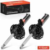 2x Stoßdämpfer Vorderachse für VW Caddy Golf Audi A3 Skoda Octavia Seat Leon Bj ab 2012
