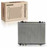 Frankberg 1x Kühler Wasserkühler Motorkühler für Ford Ranger 1999-2012 Mazda BT-50 2.5L 3.0L