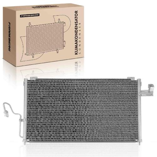 Frankberg 1x Kondensator Klimaanlage für Mazda Premacy CP 1.9L 2.0L 1999-2005 Bild Frankberg 1x Kondensator Klimaanlage für Mazda Premacy CP 1.9L 2.0L 1999-2005