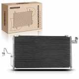 Frankberg 1x Kondensator Klimaanlage für Mazda 323 F VI 323 S VI BJ 1.4L-2.0L