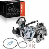 Frankberg 1x Abgasturbolader für Ford C-Max II II Van Fiesta VI Focus III III Kasten/Schrägheck III Stufenheck