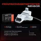 1x Kurbelwellensensor Impulsgeber für Citroën C4 C5 DS Jumpy Peugeot 308 508 3008 Expert 2.0L