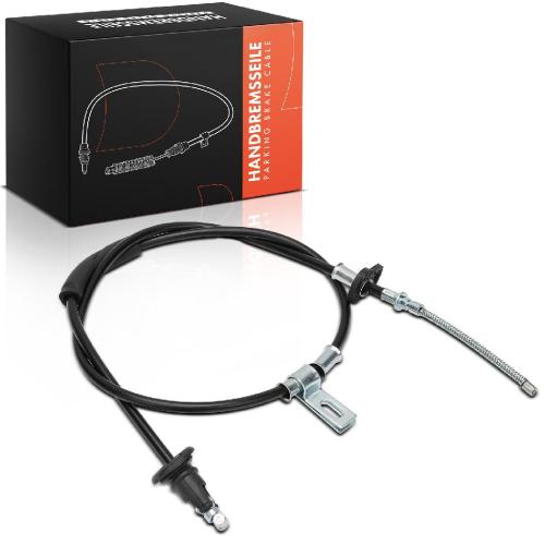 1x Seilzug Feststellbremse Hinterachse links für Hyundai Accent I IIStufenheck LC X-3 Bild 1x Seilzug Feststellbremse Hinterachse links für Hyundai Accent I IIStufenheck LC X-3