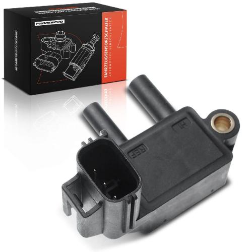 Frankberg 1x Drucksensor Abgasdrucksensor für Ford Focus III C-Max Mondeo IV S-Max Volvo S60 Bild Frankberg 1x Drucksensor Abgasdrucksensor für Ford Focus III C-Max Mondeo IV S-Max Volvo S60