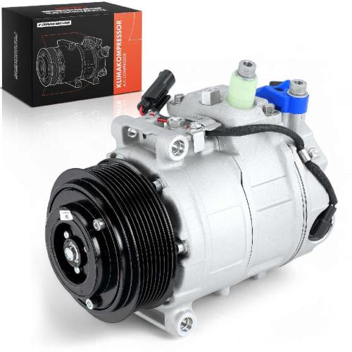 1x Klimakompressor für Mercedes-Benz C-Klasse W203 S203 3.2L 2001-2003 Bild 1x Klimakompressor für Mercedes-Benz C-Klasse W203 S203 3.2L 2001-2003