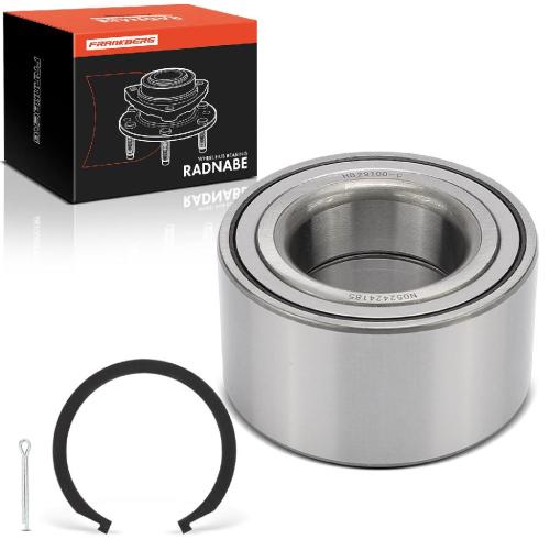 1x Radnabe Radlagersatz Vorderachse beidseitig für Hyundai Accent II Stufenheck III IV Atos Coupe Getz i10 i20 Bild 1x Radnabe Radlagersatz Vorderachse beidseitig für Hyundai Accent II Stufenheck III IV Atos Coupe Getz i10 i20