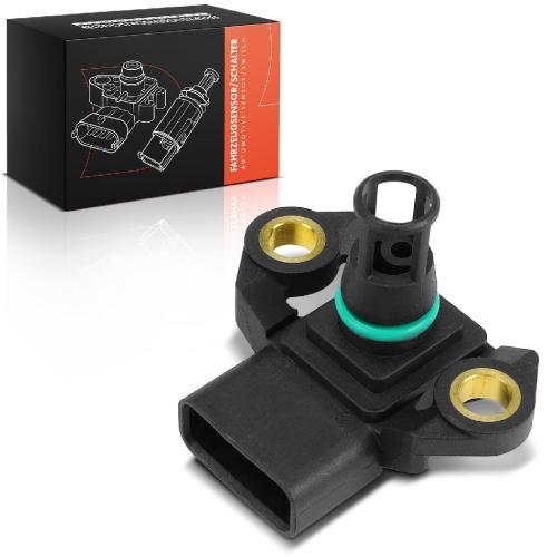 Frankberg 1x Saugrohrdruck Sensor für Lexus CT GS LC RC RX Toyota Auris Prius Yaris 2010-2024 Bild Frankberg 1x Saugrohrdruck Sensor für Lexus CT GS LC RC RX Toyota Auris Prius Yaris 2010-2024