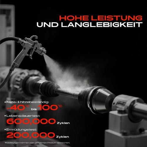 1x Antriebswelle Vorderachse Links für Ford Transit FB FC FD 2.2L 2011-2014 Bild 1x Antriebswelle Vorderachse Links für Ford Transit FB FC FD 2.2L 2011-2014