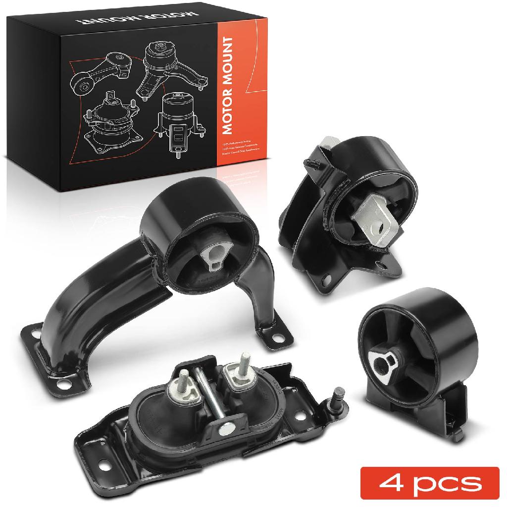 3x Motorlager Getriebelagerlager Vorne und Hinten für Chrysler Grand Voyager V RT 3.3L-4.0L