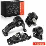 3x Motorlager Getriebelagerlager Vorne und Hinten für Chrysler Grand Voyager V RT 3.3L-4.0L