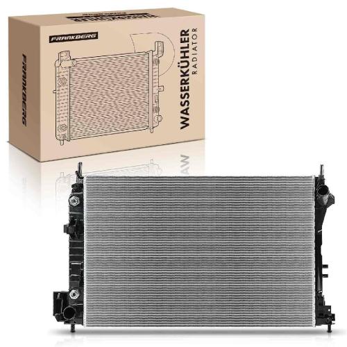 1x Kühler Wasserkühler Motorkühler für Opel Signum Vectra Saab 9-3 Bild 1x Kühler Wasserkühler Motorkühler für Opel Signum Vectra Saab 9-3