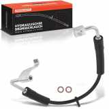 1x Bremsschlauch Bremsschläuche Vorderachse Rechts für Jeep Wrangler III IV 2.8L 3.6L 3.8L