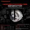 1x Lichtmaschine Generator f&uuml;r Mazda 3 BK BL 6 GG CX-7 ER 2.3L 2.5L