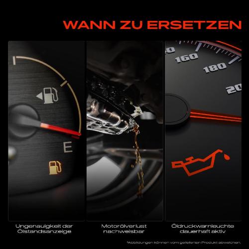 Frankberg 1x Ölstandsensor für VW Polo Audi A2 8Z0 Seat Ibiza 3 Skoda Fabia 1 Bild Frankberg 1x Ölstandsensor für VW Polo Audi A2 8Z0 Seat Ibiza 3 Skoda Fabia 1