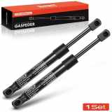 Frankberg 2x Gasfeder Dämpfer Heckklappe für BMW 3er E36 Coupe Limousine 1990-1999