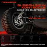 1x Querlenker Satz Vorderachse für Nissan NP300 Navara Pick-up Pritsche/Fahrgestell Pathfinder III Van