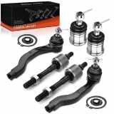 1x Querlenker Satz Vorderachse für Honda Civic IV Hatchback Stufenheck CRX II 1.2L 1988-1992
