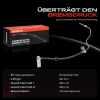 1x Bremsschlauch Bremsschläuche Hinterachse Links für Land Rover Discovery Range Rover 4 Bild 1x Bremsschlauch Bremsschläuche Hinterachse Links für Land Rover Discovery Range Rover 4
