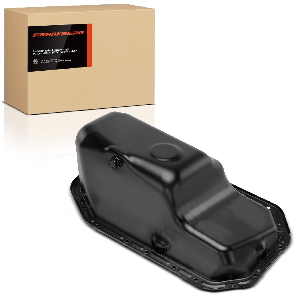 1x Ölwanne Motorölwanne für VW Fox Schrägheck 5Z1 5Z3 5Z4 1.4L 2005-2009